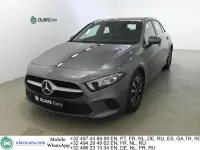 Gebraucht Mercedes A180 116 PS (85 kW) 2022 Grau Limousine