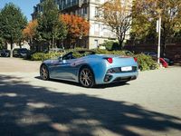 Gebraucht Ferrari California 460 PS (338 kW) 2011 Blau Cabrio