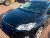 gebraucht Ford Focus 1.6 TITANIUM 182PS