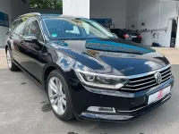 Gebraucht VW Passat 150 PS (110 kW) 2014 Schwarz Kombi