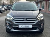 Gebraucht Ford Kuga Cool & Connect 120 PS (88 kW) 2018 Grau SUV