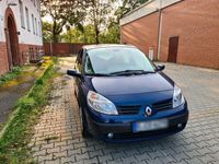 gebraucht Renault Scénic II Automatik Familien Auto