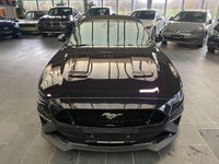 Gebraucht Ford Mustang GT Convertible 449 PS (330 kW) 2023 Blau Cabrio
