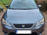 gebraucht Seat Leon 1.2 TSI 105PS Sitzhz, Tempomat