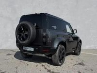 Neu Land Rover Defender 249 PS (183 kW) 2026 Carpathian grey (grau) SUV
