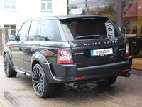 Gebraucht Land Rover Range Rover 510 PS (375 kW) 2013 Schwarz SUV