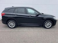 Gebraucht BMW X1 Advantage 140 PS (102 kW) 2017 Schwarz SUV