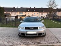 Gebraucht Audi A4 S-Line 190 PS (139 kW) 2004 Silber Limousine