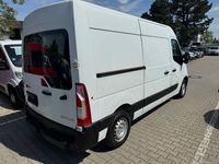 Gebraucht Opel Movano 125 PS (91 kW) 2010 Weiß Van