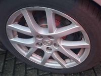 Gebraucht Toyota Corolla Edition 129 PS (94 kW) 2007 Silber Kombi