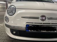 gebraucht Fiat 500 1.2 8V Lounge