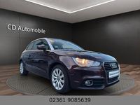 Gebraucht Audi A1 Attraction 90 PS (66 kW) 2012 Violett Limousine