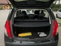 Gebraucht Hyundai i10 67 PS (49 kW) 2009 Schwarz Kleinwagen