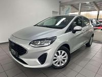 Gebraucht Ford Fiesta S 75 PS (55 kW) 2022 Silber Kleinwagen