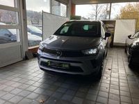 Gebraucht Opel Crossland 131 PS (96 kW) 2021 Kontrast grau/quarz silber SUV