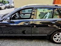 Gebraucht Mercedes 220 170 PS (125 kW) 2011 Schwarz Limousine