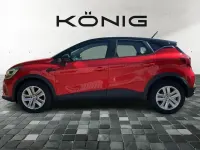 Gebraucht Renault Captur Equilibre 100 PS (73 kW) 2023 Rot SUV
