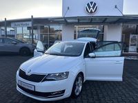 Gebraucht Skoda Rapid Clever 90 PS (66 kW) 2018 Weiß Kombi