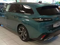 Gebraucht Peugeot 308 SW Allure 150 PS (110 kW) 2022 Avatarblau metallic Kombi