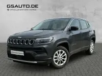 Gebraucht Jeep Compass Altitude 131 PS (96 kW) 2025 Grau SUV