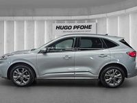 Gebraucht Ford Kuga ST-Line X 150 PS (110 kW) 2024 Silber SUV