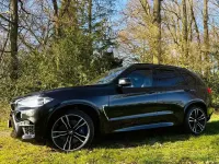 Gebraucht BMW X5 M Performance 575 PS (422 kW) 2017 Schwarz SUV