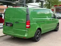 Gebraucht Mercedes Vito 136 PS (100 kW) 2016 Grün Van