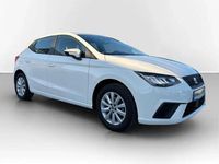 Gebraucht Seat Ibiza Style 66 PS (48 kW) 2021 Weiß Kleinwagen