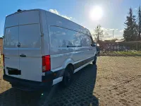 Gebraucht VW Crafter 177 PS (130 kW) 2020 Weiß Van
