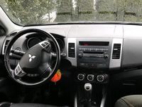 Gebraucht Mitsubishi Outlander 146 PS (107 kW) 2011 Braun SUV