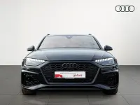 Gebraucht Audi RS4 Competition 450 PS (330 kW) 2023 Mythosschwarz metallic Kombi