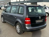 gebraucht VW Touran Conceptline 1.9TDI/KLIMAAUTO/EURO-4/