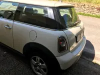 Usado Mini One D 90 HP (66 kW) 2009 Branco Citadino