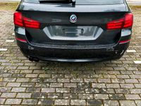 Gebraucht BMW 525 218 PS (160 kW) 2012 Grau Kombi