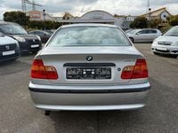 Gebraucht BMW 316 116 PS (85 kW) 2004 Silber Limousine