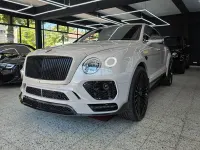 Gebraucht Bentley Bentayga 608 PS (447 kW) 2018 Beige SUV
