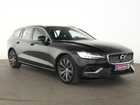 Gebraucht Volvo V60 Inscription 341 PS (250 kW) 2021 Onyx black Kombi