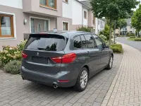 Gebraucht BMW 218 Advantage 150 PS (110 kW) 2022 Grau Kombi