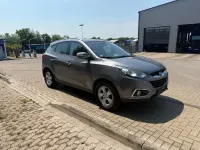 Gebraucht Hyundai ix35 Style 136 PS (100 kW) 2011 Grau SUV