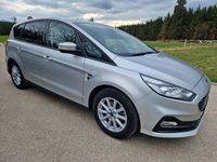 Gebraucht Ford S-MAX Trend 150 PS (110 kW) 2021 Polarsilber metallic Van / Kleinbus