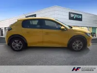 Gebraucht Peugeot e-208 Allure 100 kW (136 PS) 2020 Unbekannt (metallic) Kleinwagen