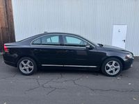 Gebraucht Volvo S80 163 PS (119 kW) 2011 Schwarz Limousine
