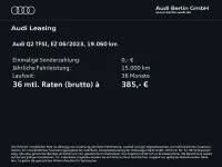 Gebraucht Audi Q2 Comfort 150 PS (110 kW) 2023 Florettsilber metallic SUV