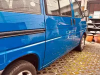Gebraucht VW T4 102 PS (75 kW) 2003 Blau Van