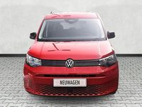 Neu VW Caddy Maxi Basis 122 PS (89 kW) 2026 Kirschrot Van / Kleinbus