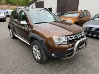 Gebraucht Dacia Duster Prestige 125 PS (91 kW) 2014 Braun SUV