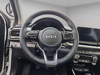 Gebraucht Kia Stonic Vision 101 PS (74 kW) 2024 Weiß SUV