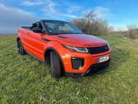 gebraucht Land Rover Range Rover evoque Cabriolet 2.0 TD4 132kW H...