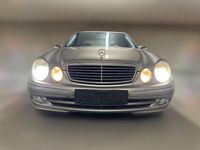 Gebraucht Mercedes E200 163 PS (119 kW) 2004 Silber Limousine