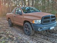 Gebraucht RAM 1500 345 PS (253 kW) 2004 Braun